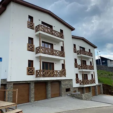 Mountain Apartment Panorama Klinovec Loucna pod Klinovcem Exterior photo