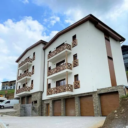 Mountain Apartment Panorama Klinovec Loucna pod Klinovcem Exterior photo