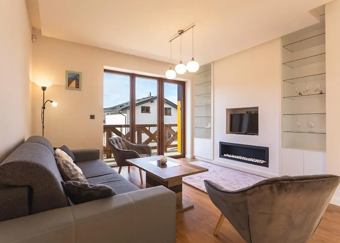 Mountain Apartment Panorama Klinovec