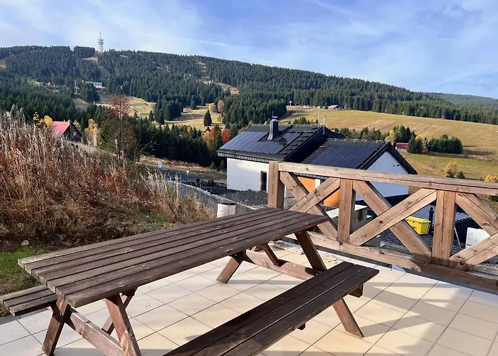 Mountain Apartment Panorama Klinovec