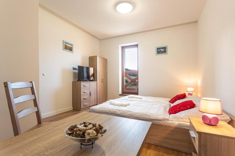 Apartment Mountain Panorama Klinovec