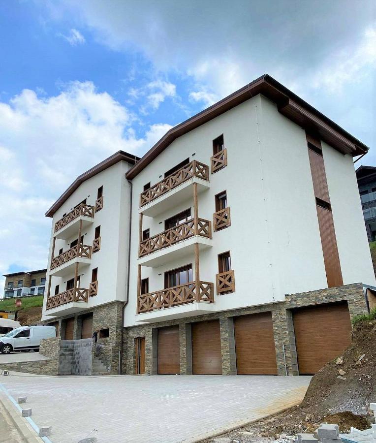 Mountain Panorama Klinovec Apartment