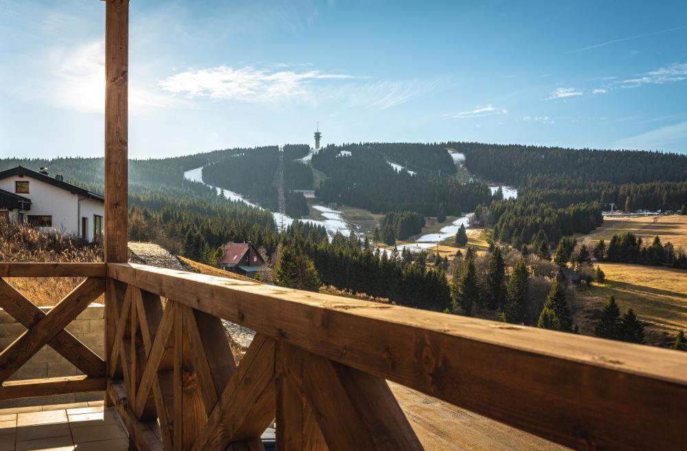 Mountain Panorama Klinovec Apartment