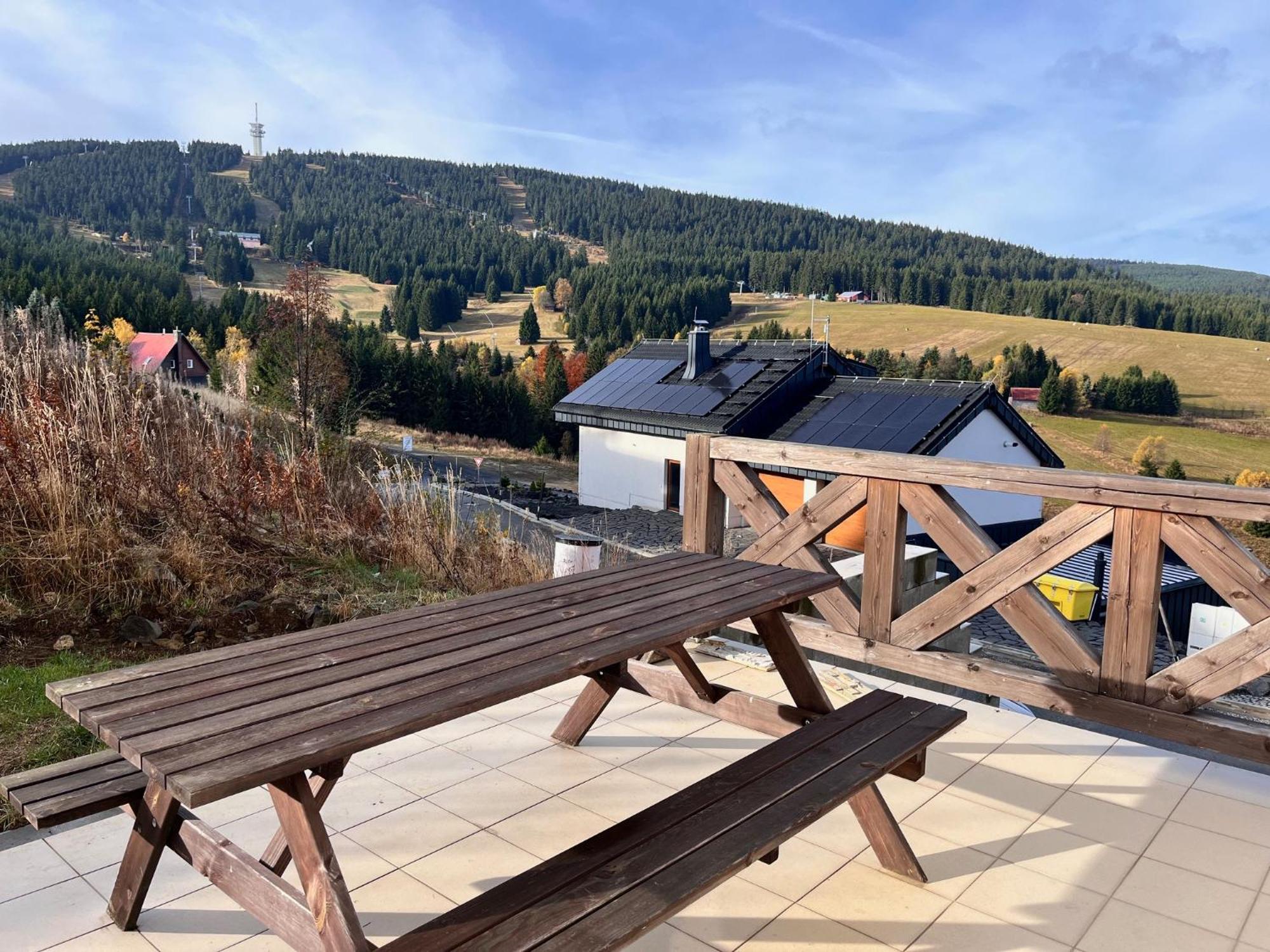 Mountain Panorama Klinovec * Loucna pod Klinovcem